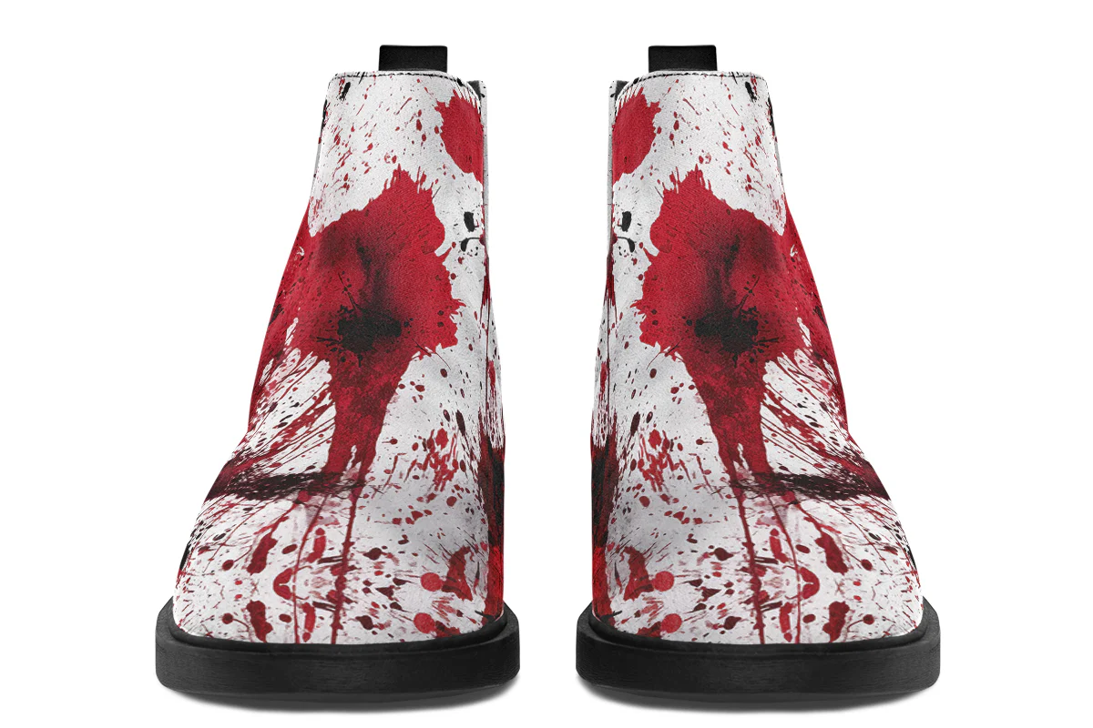 Happy Accidents Chelsea Boots - Image 4