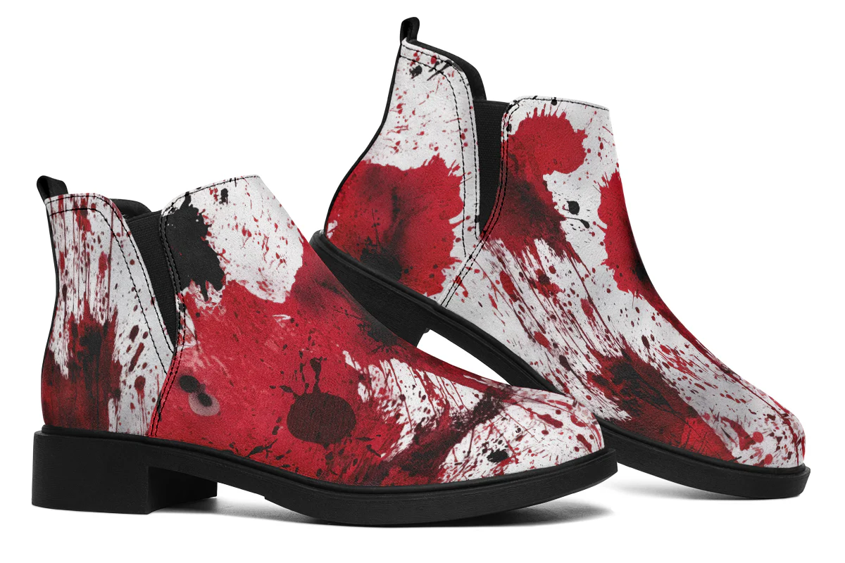 Happy Accidents Chelsea Boots - Image 7