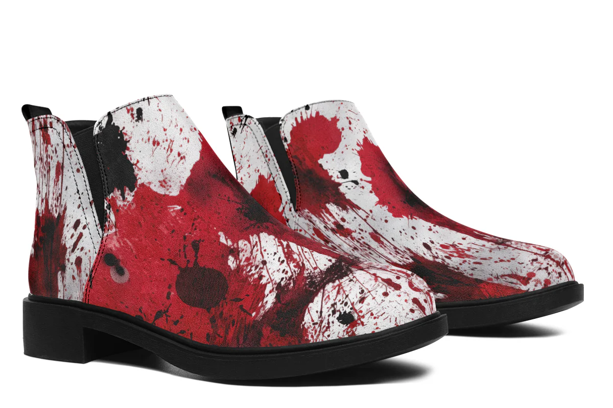 Happy Accidents Chelsea Boots - Image 8