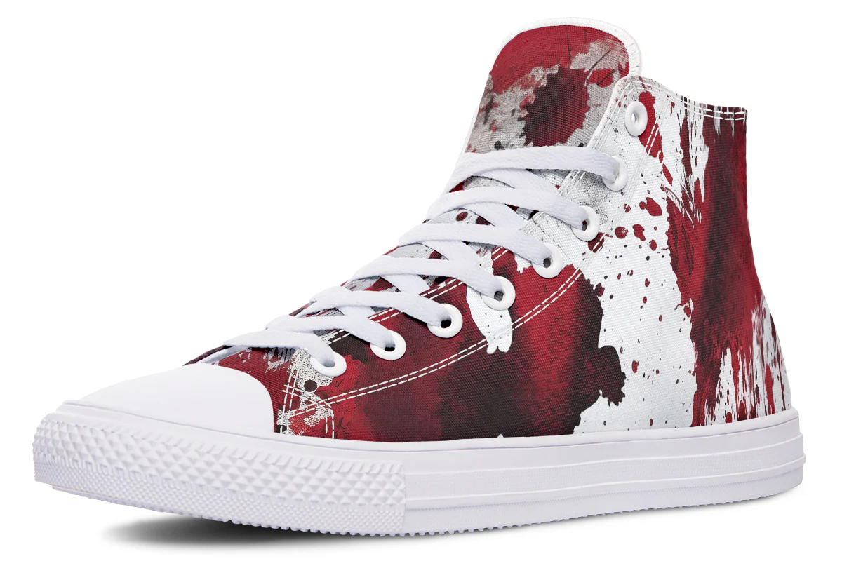 Happy Accidents High Tops - Image 11