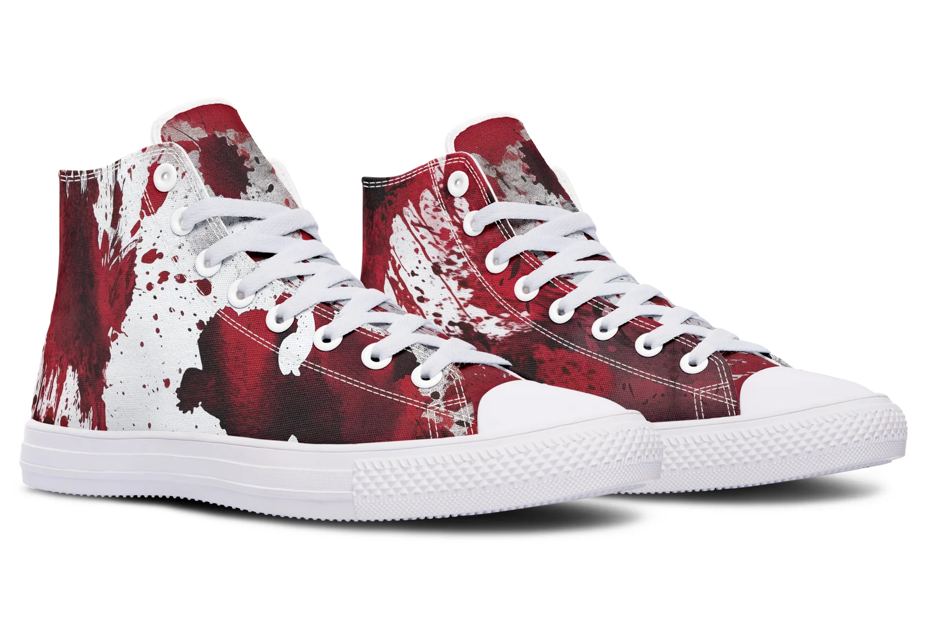 Happy Accidents High Tops - Image 13