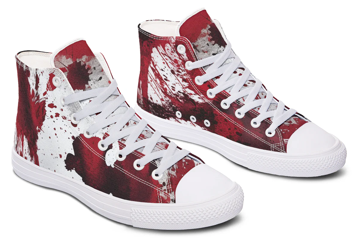 Happy Accidents High Tops - Image 14