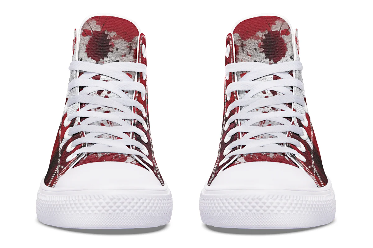 Happy Accidents High Tops - Image 15