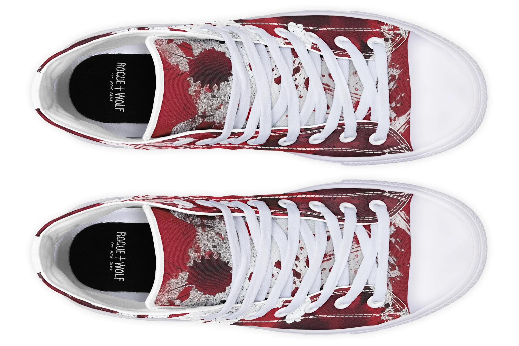 Happy Accidents High Tops - Image 18