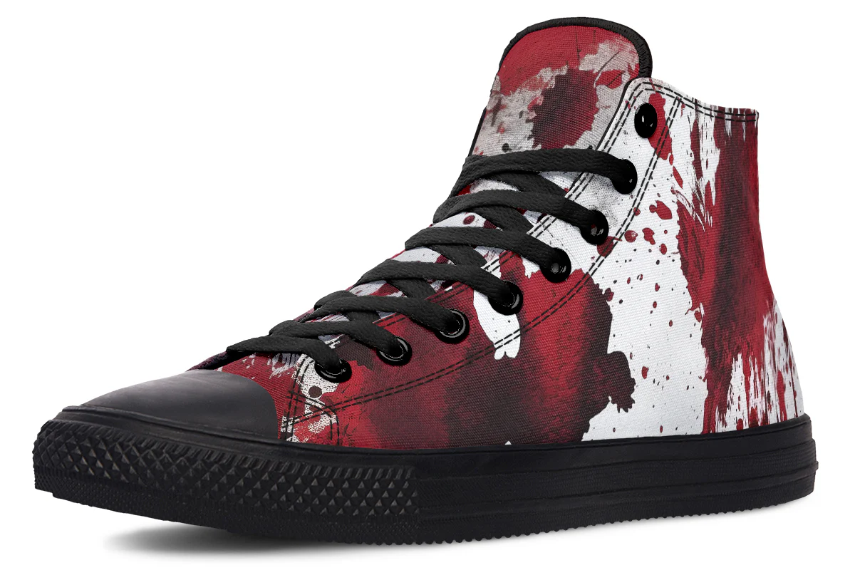 Happy Accidents High Tops - Image 2
