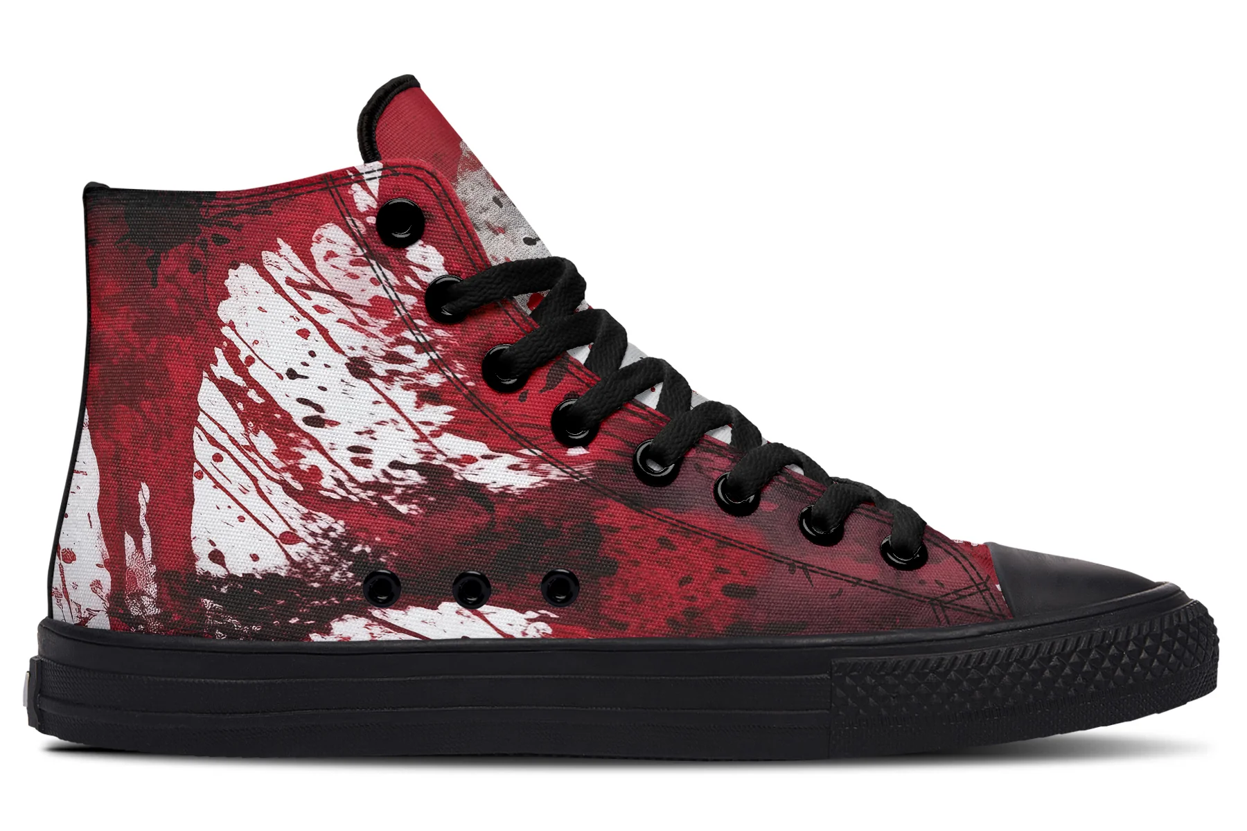 Happy Accidents High Tops - Image 3