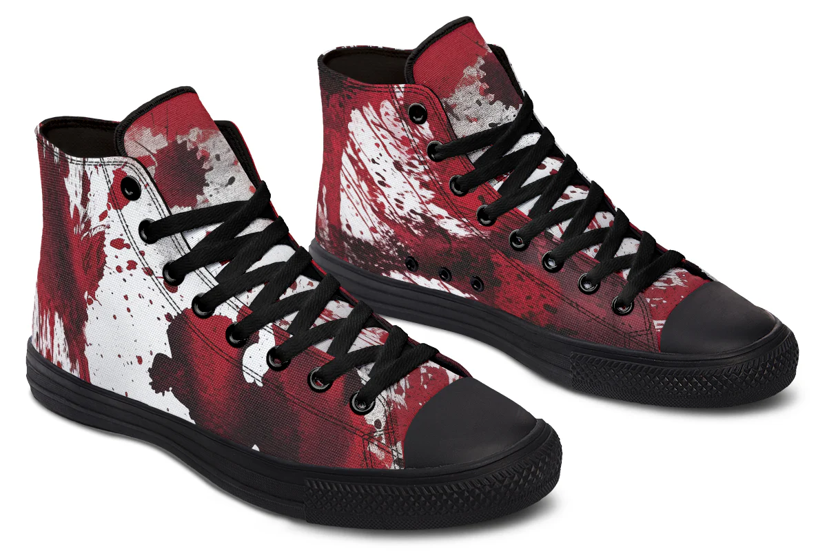 Happy Accidents High Tops - Image 5