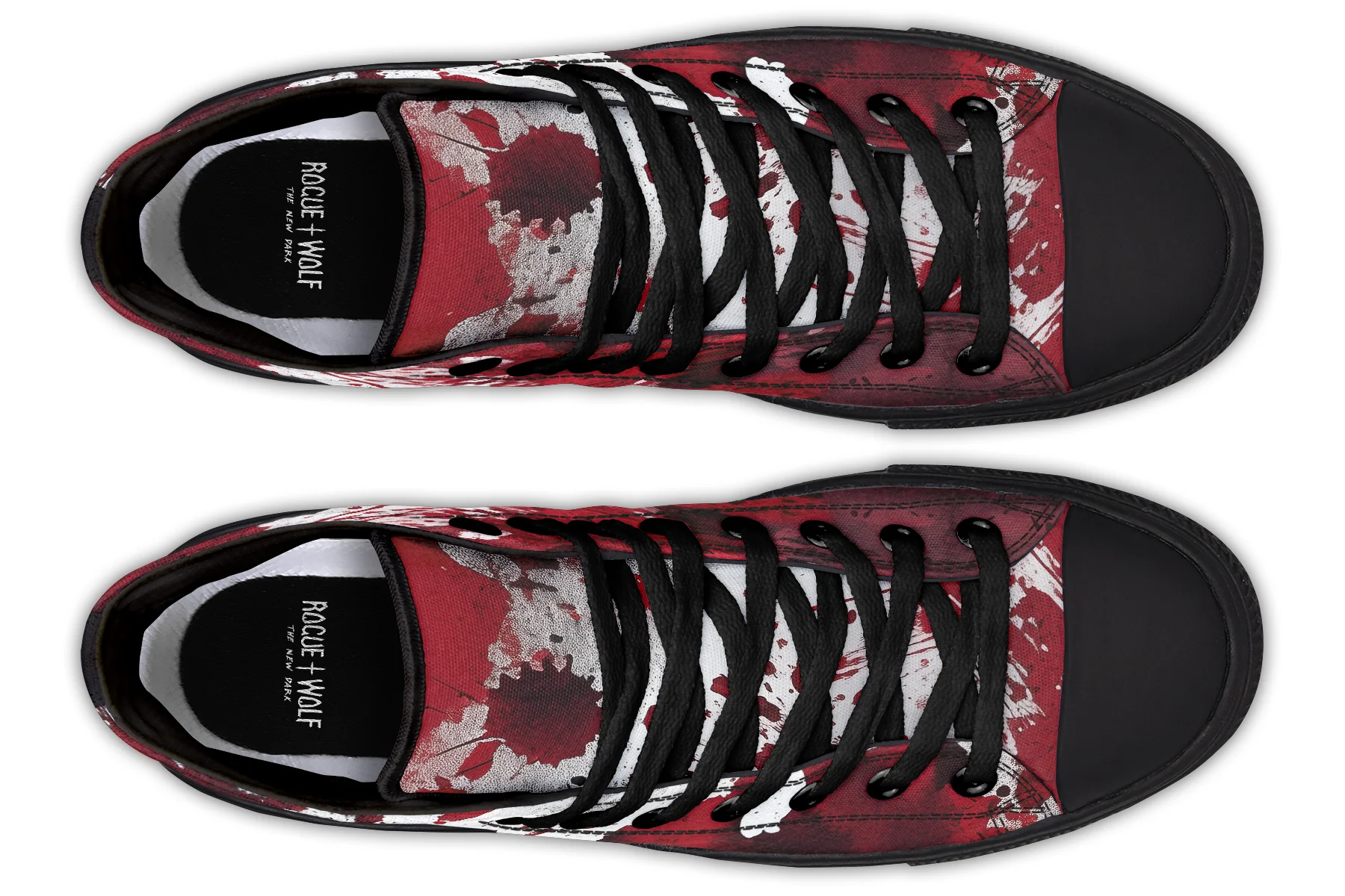 Happy Accidents High Tops - Image 9