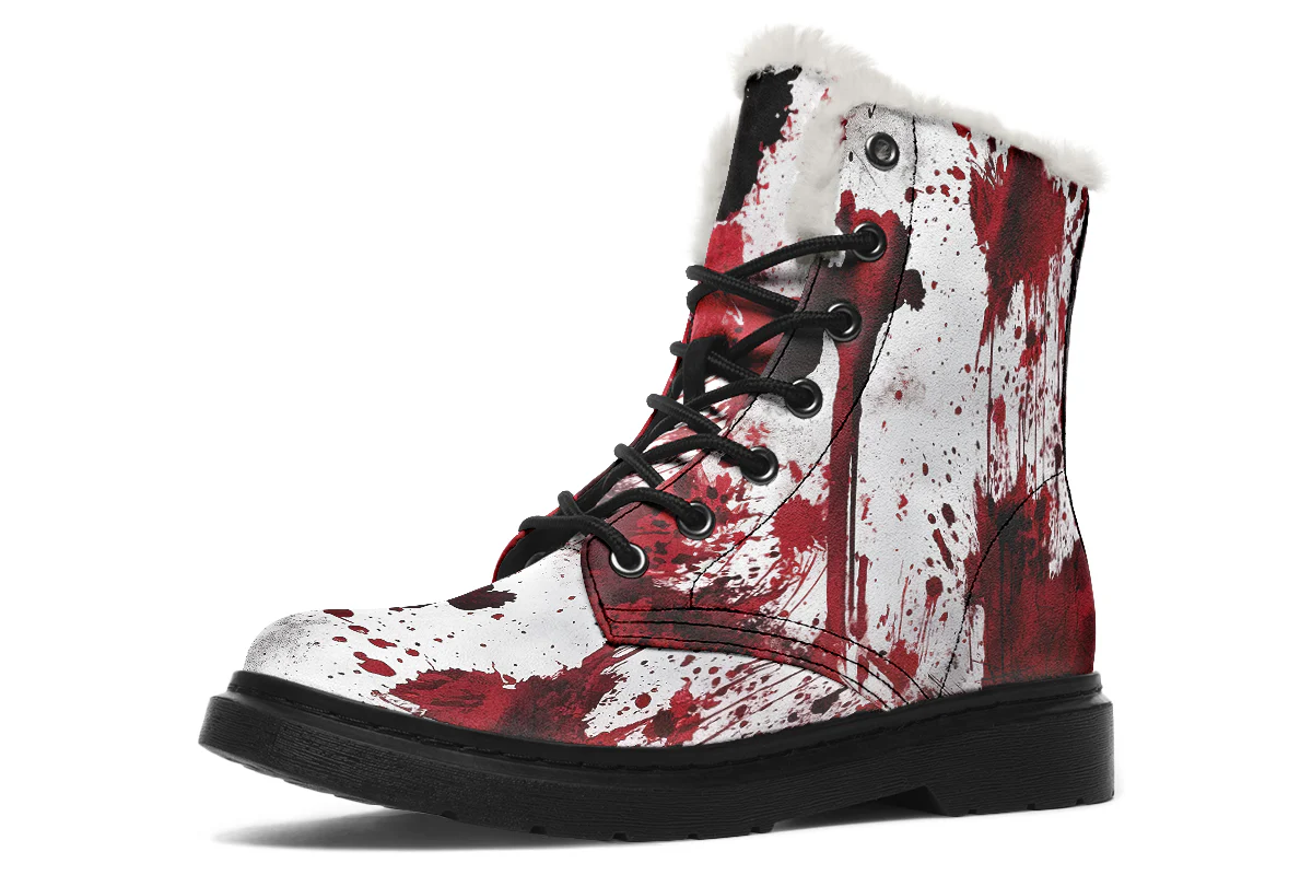 Happy Accidents Winter Boots