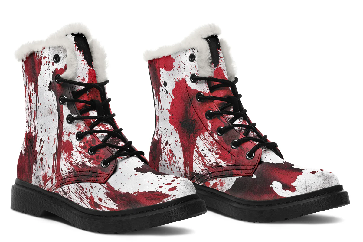 Happy Accidents Winter Boots - Image 6