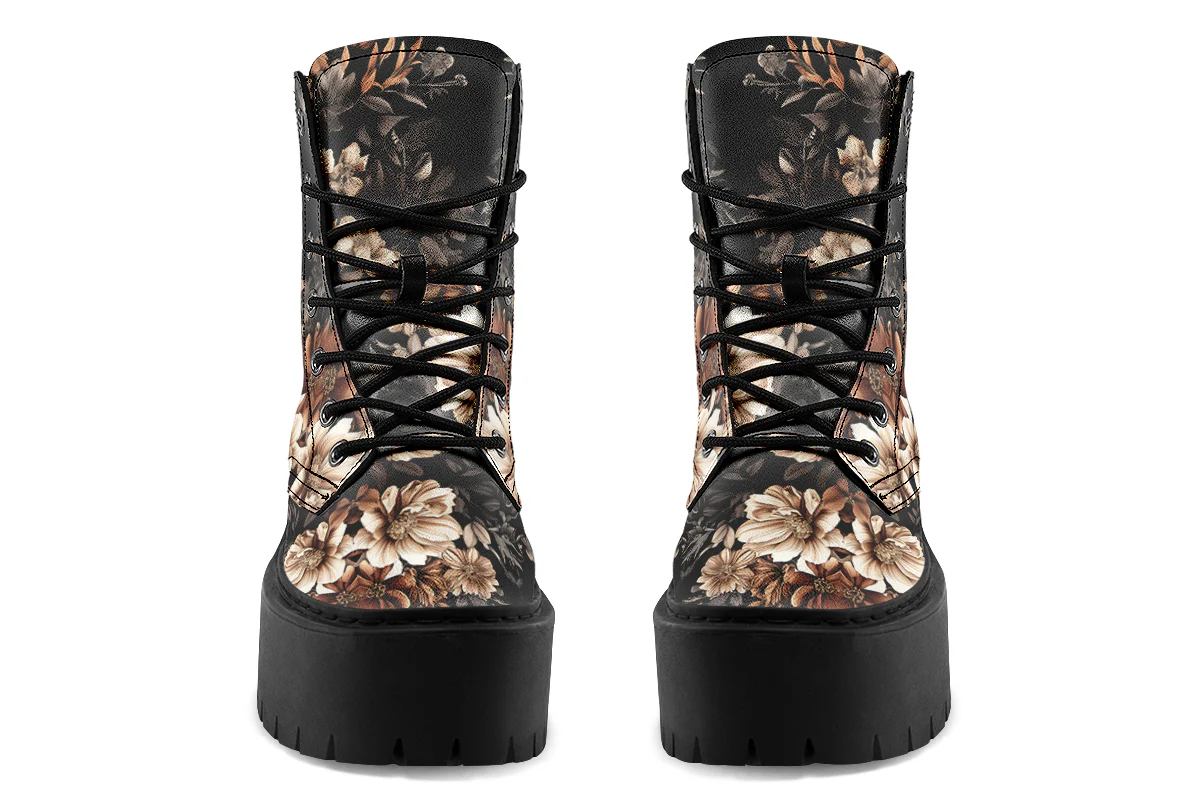Harvest Moon Platform Boots - Image 7