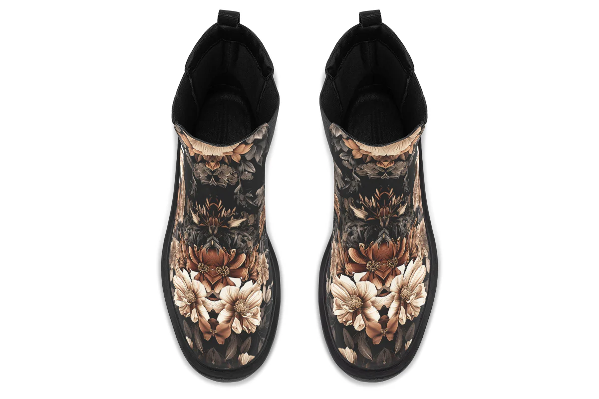 Harvest Moon Platform Chelsea Boots - Image 8