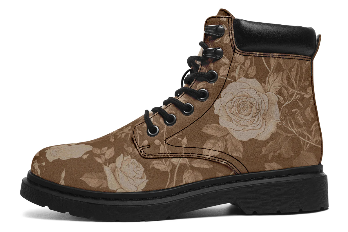 Hazel Rose Romance Classic Boots