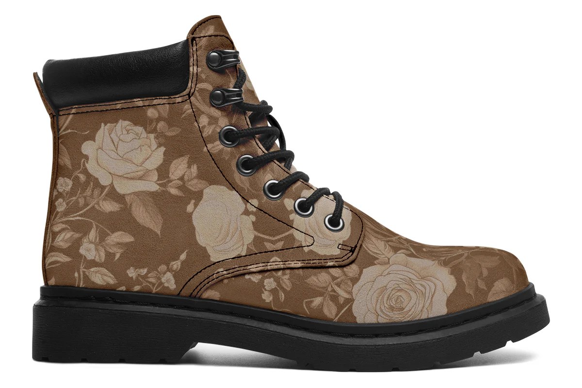 Hazel Rose Romance Classic Boots - Image 3