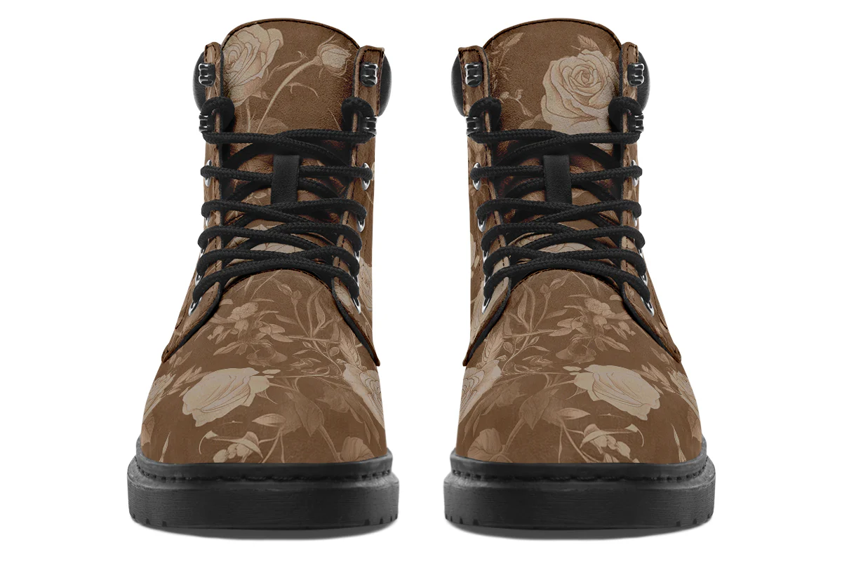 Hazel Rose Romance Classic Boots - Image 4