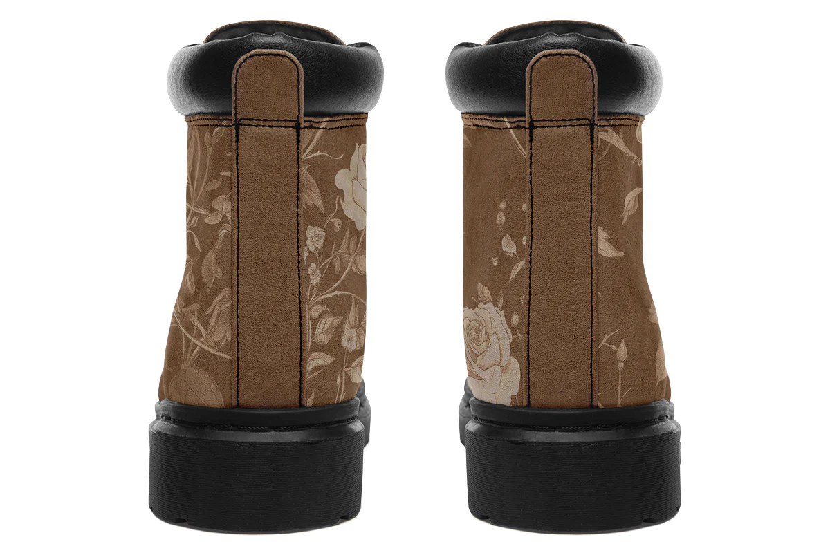 Hazel Rose Romance Classic Boots - Image 5