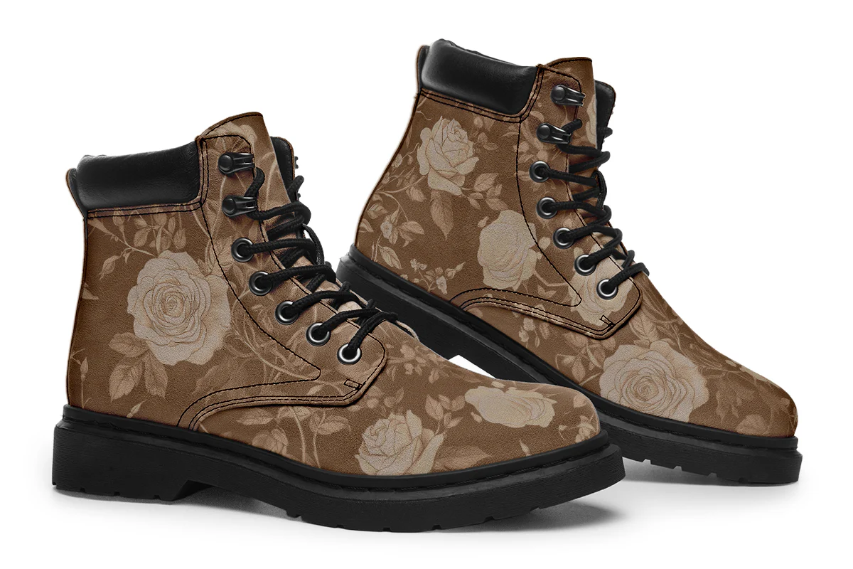 Hazel Rose Romance Classic Boots - Image 7