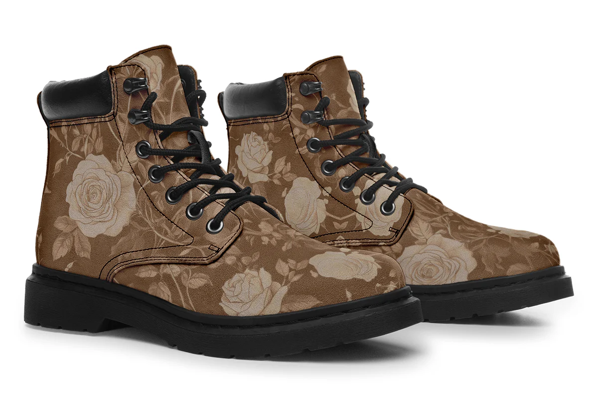 Hazel Rose Romance Classic Boots - Image 8