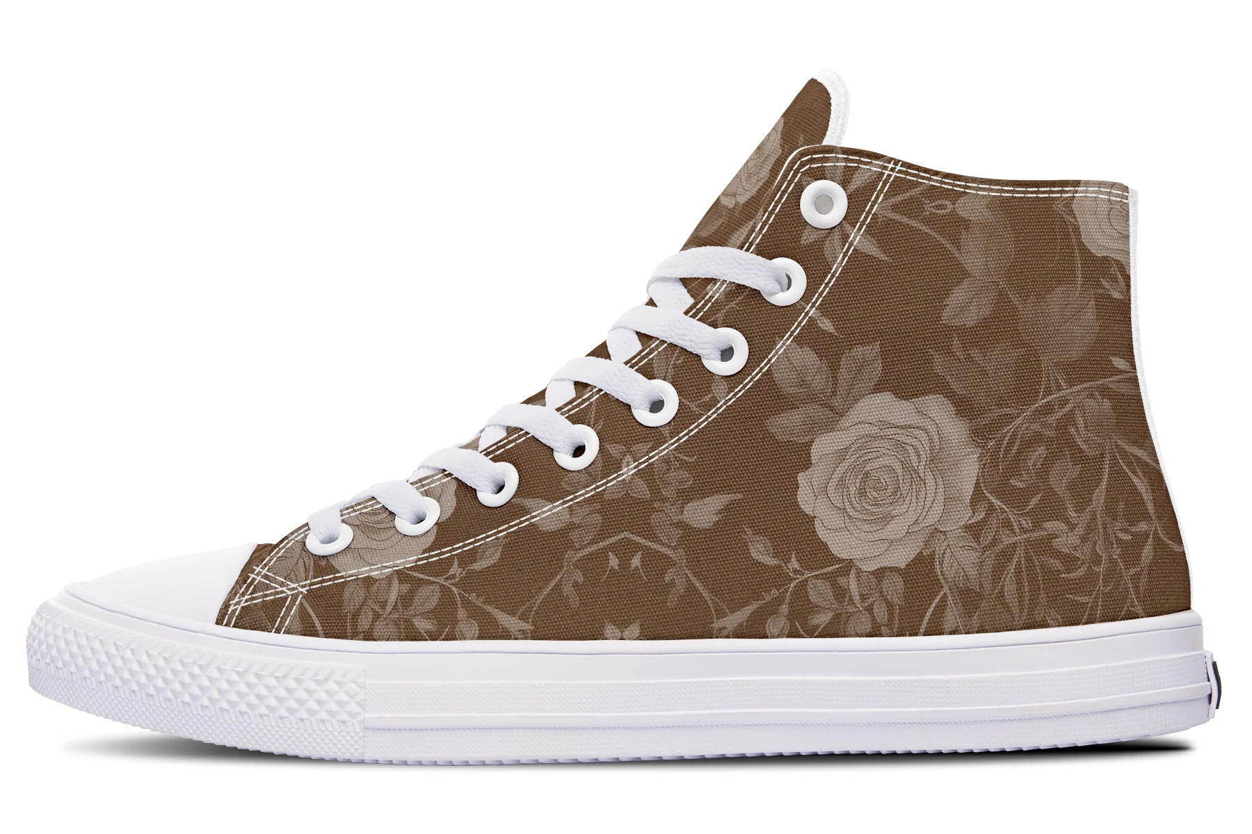 Hazel Rose Romance High Tops - Image 10