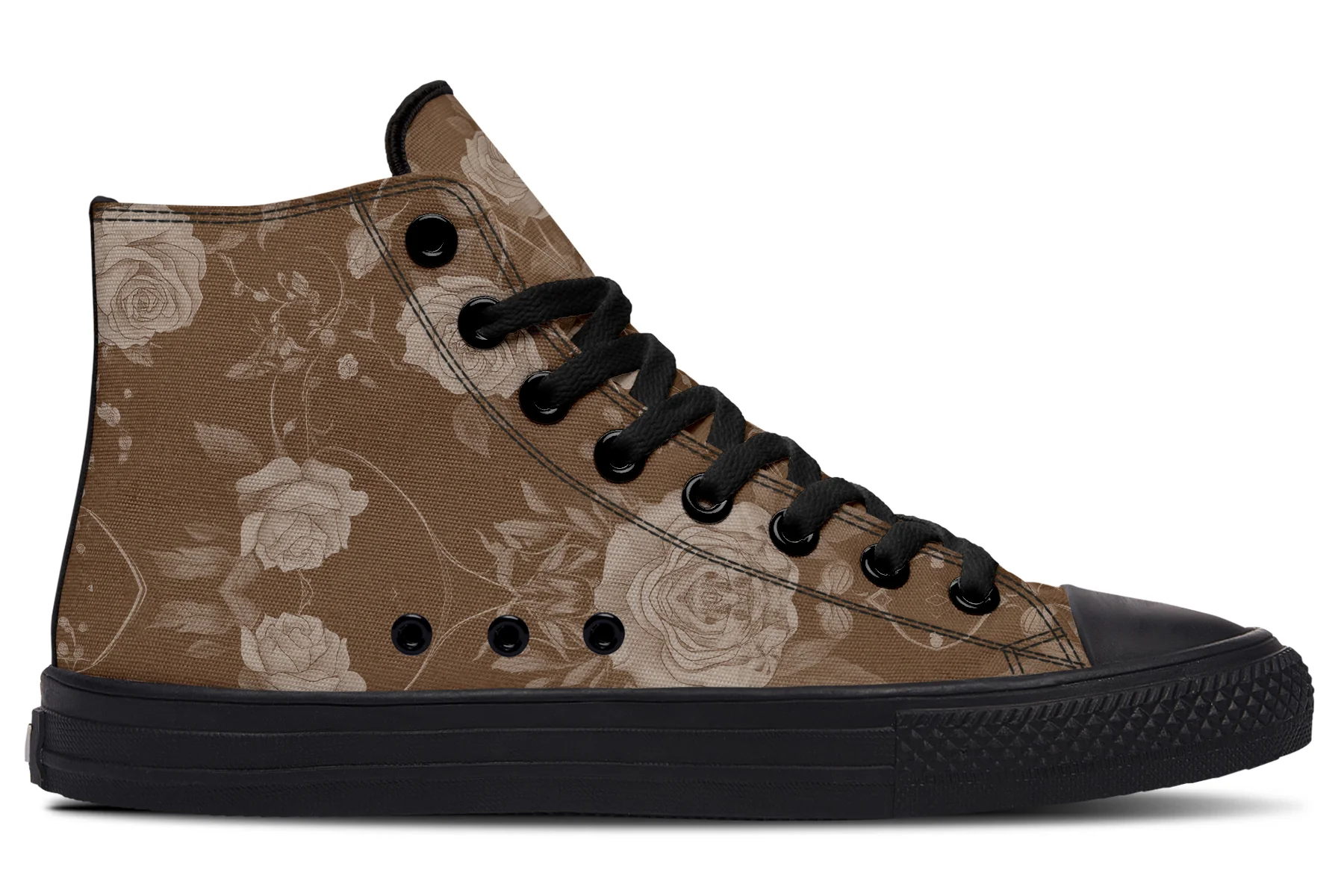 Hazel Rose Romance High Tops - Image 3