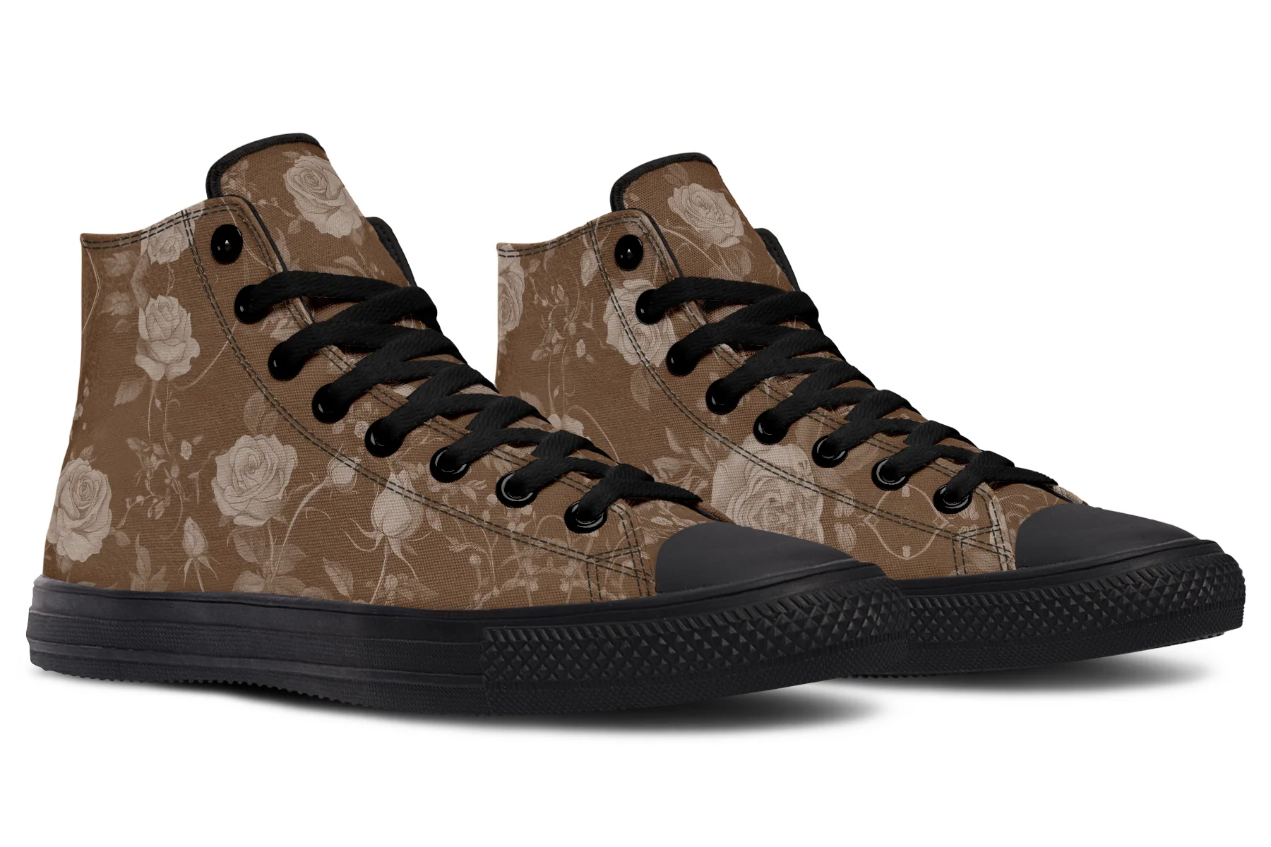 Hazel Rose Romance High Tops - Image 4