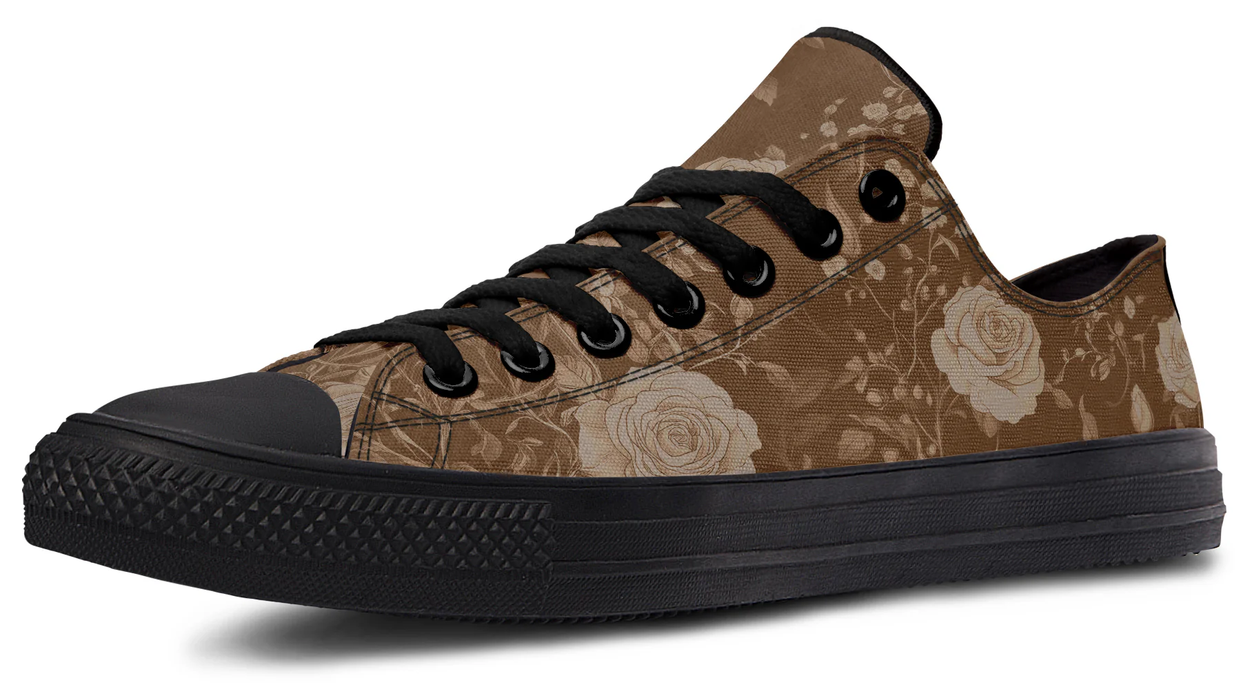 Hazel Rose Romance Low Tops - Image 2