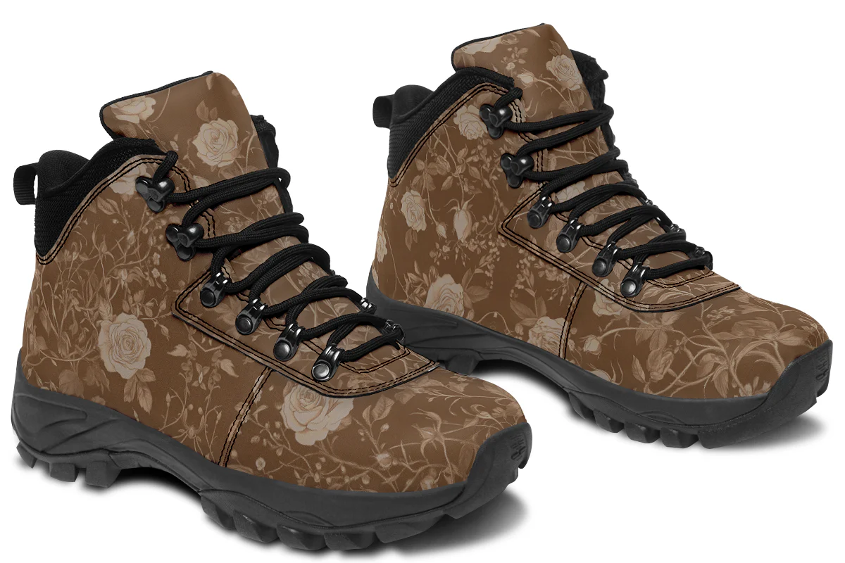 Hazel Rose Romance Outdoor Boots - Image 10