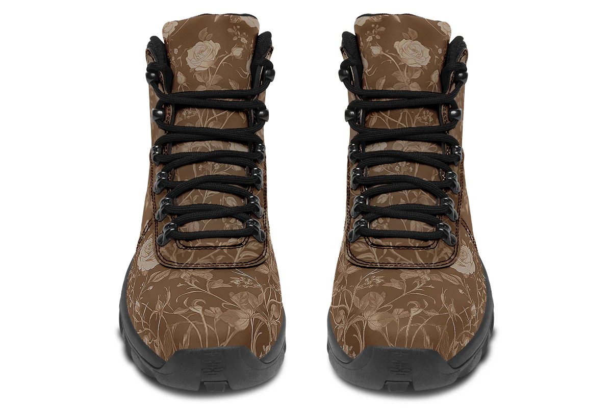Hazel Rose Romance Outdoor Boots - Image 4