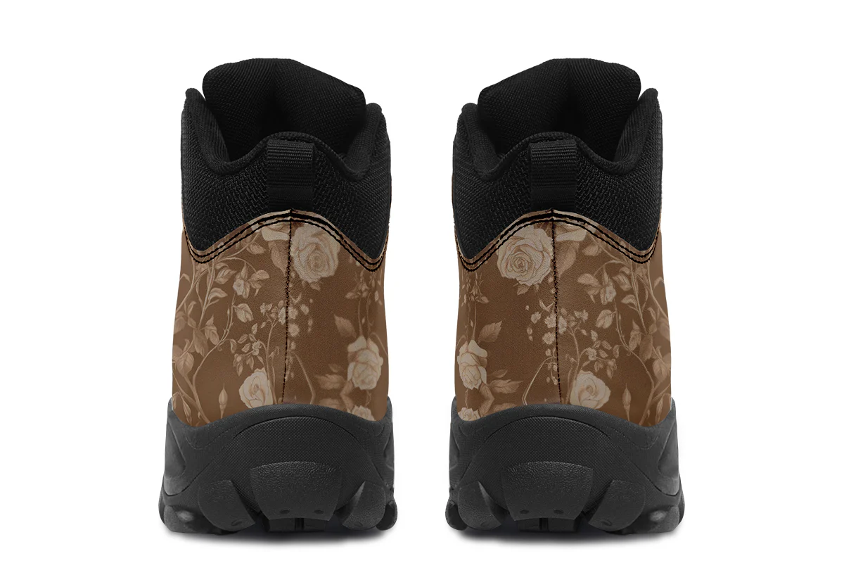 Hazel Rose Romance Outdoor Boots - Image 5