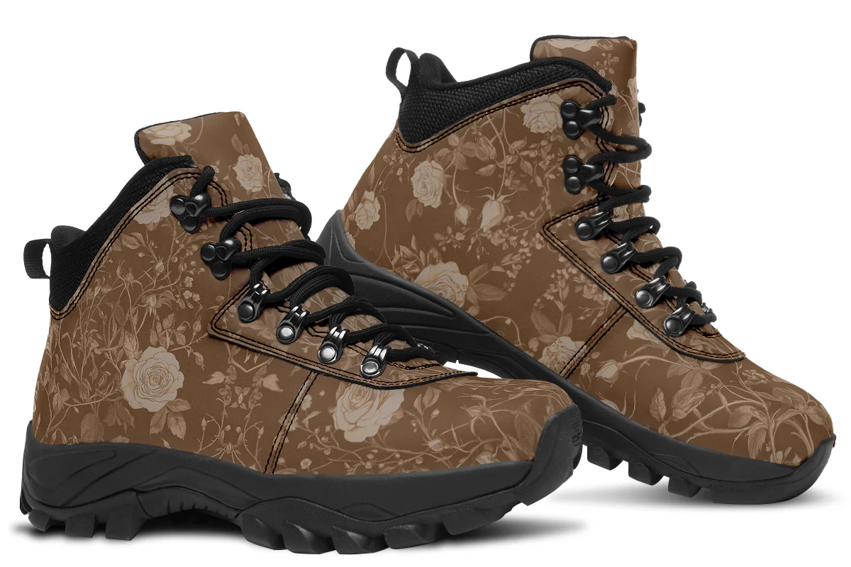 Hazel Rose Romance Outdoor Boots - Image 7