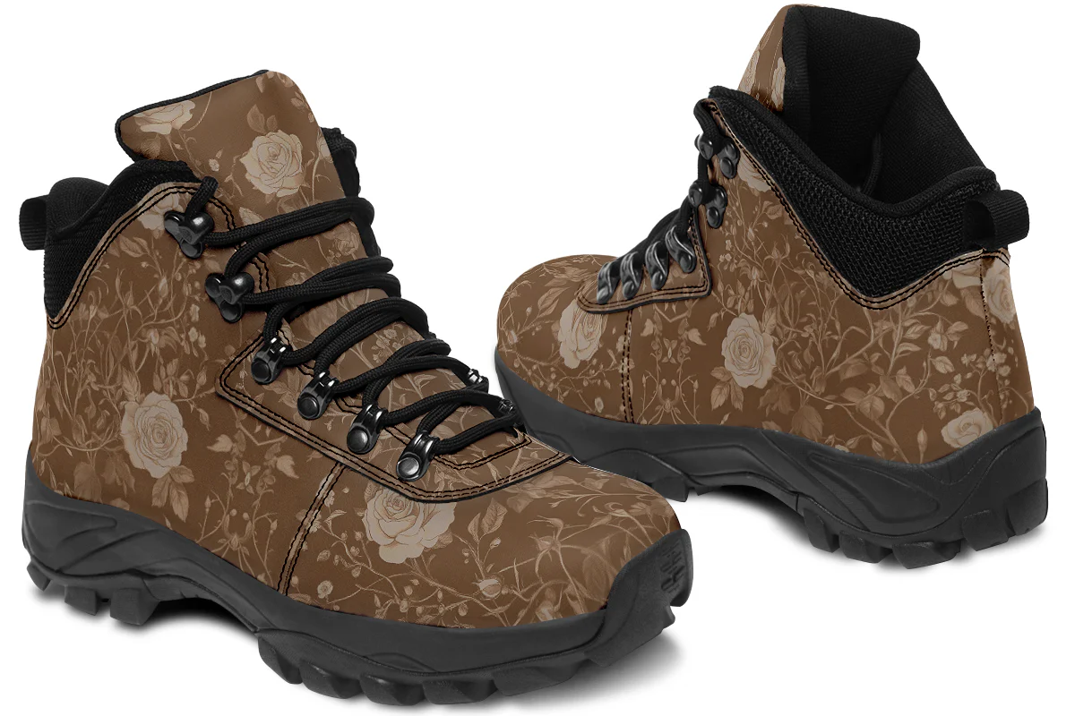 Hazel Rose Romance Outdoor Boots - Image 9