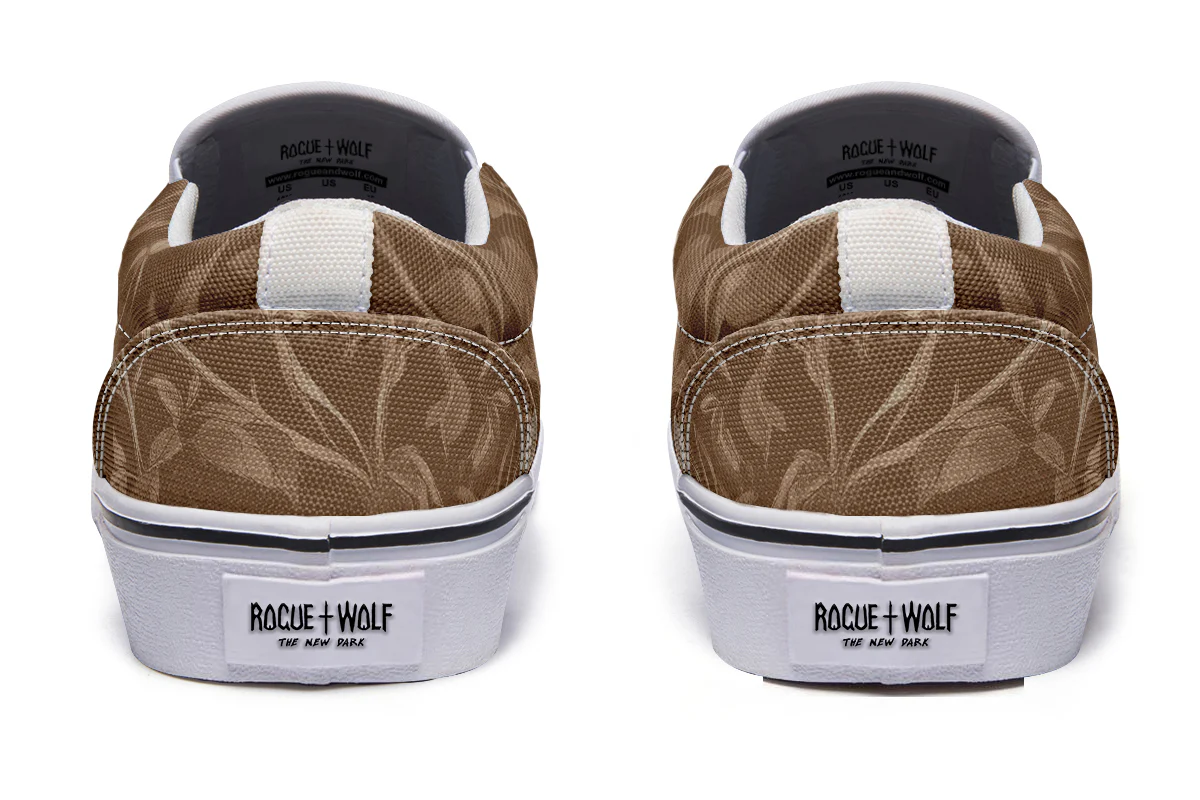 Hazel Rose Romance Slipons - Image 13