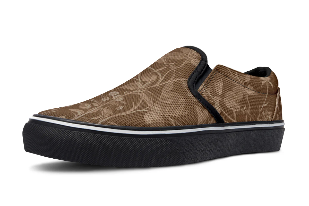 Hazel Rose Romance Slipons - Image 3