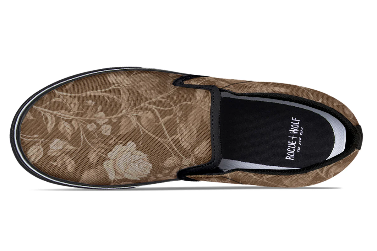 Hazel Rose Romance Slipons - Image 4