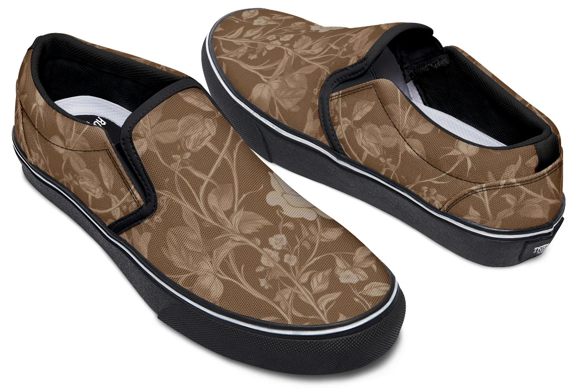 Hazel Rose Romance Slipons - Image 6