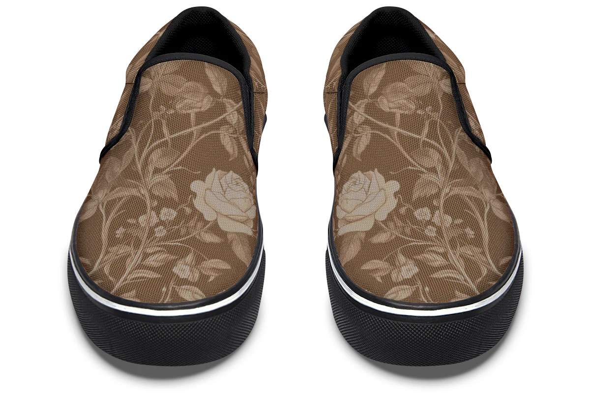 Hazel Rose Romance Slipons - Image 8