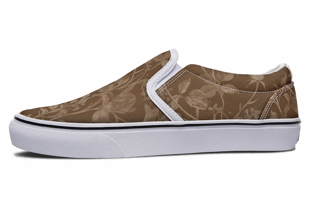 Hazel Rose Romance Slipons - Image 9