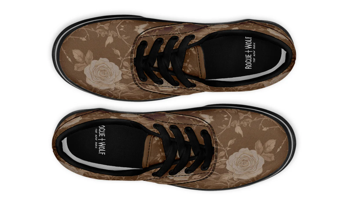 Hazel Rose Romance Street Sneakers - Image 4