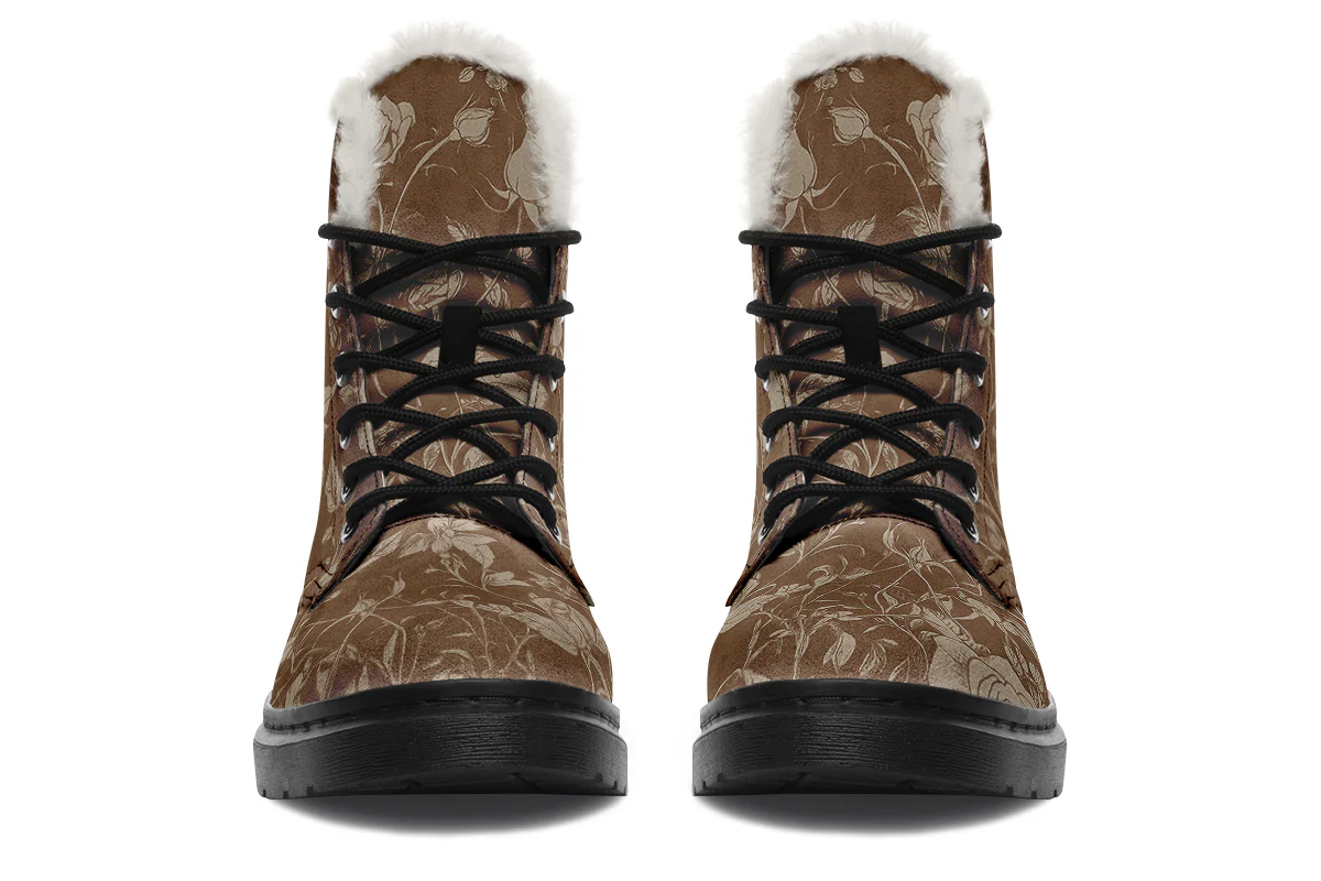 Hazel Rose Romance Winter Boots - Image 3