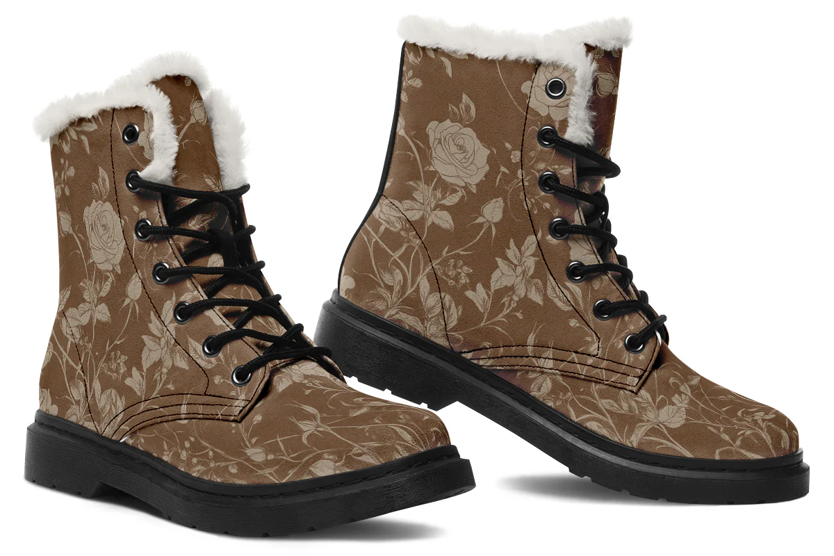 Hazel Rose Romance Winter Boots - Image 5