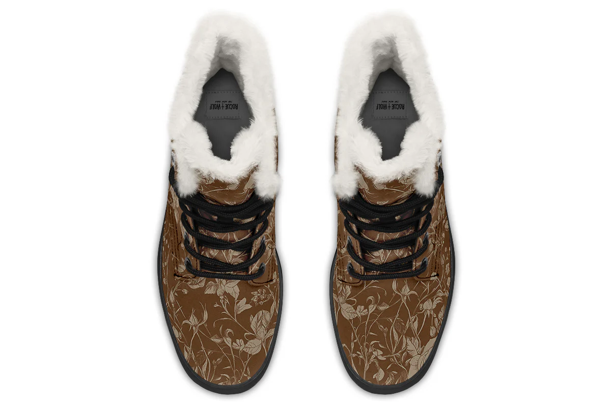 Hazel Rose Romance Winter Boots - Image 7