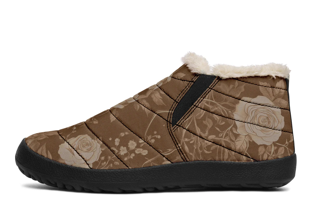 Hazel Rose Romance Winter Sneakers