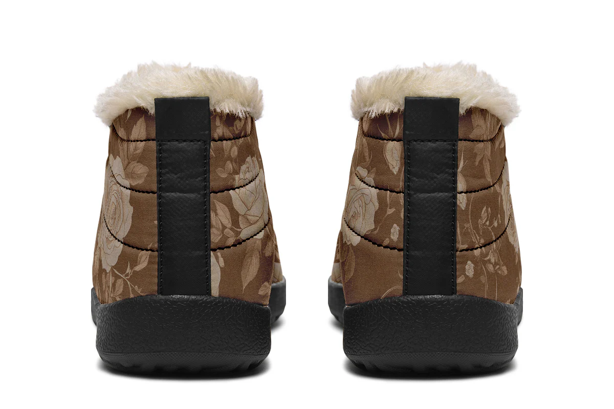 Hazel Rose Romance Winter Sneakers - Image 5