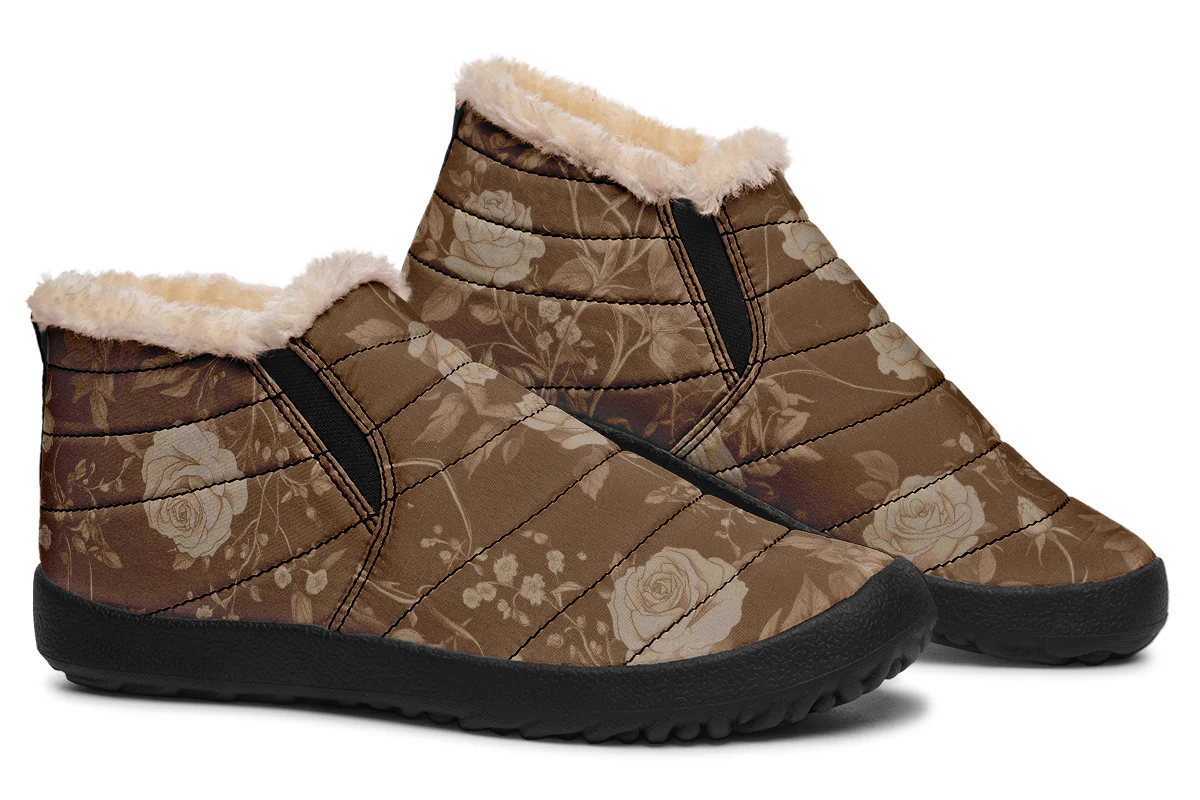 Hazel Rose Romance Winter Sneakers - Image 6