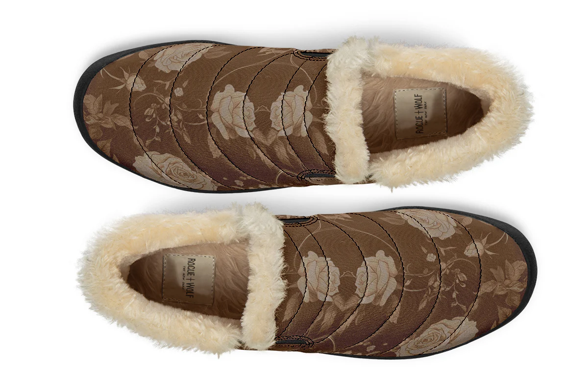 Hazel Rose Romance Winter Sneakers - Image 9
