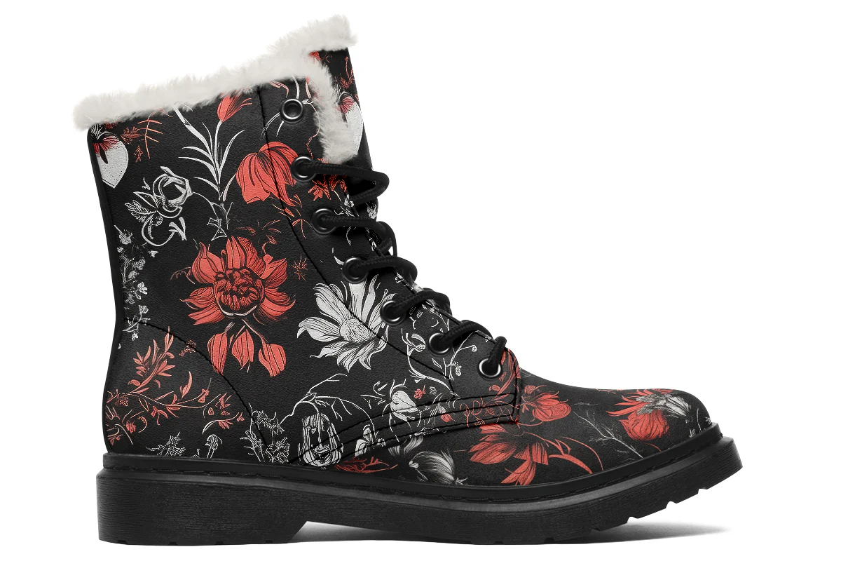 Heartshade Winter Boots - Image 2