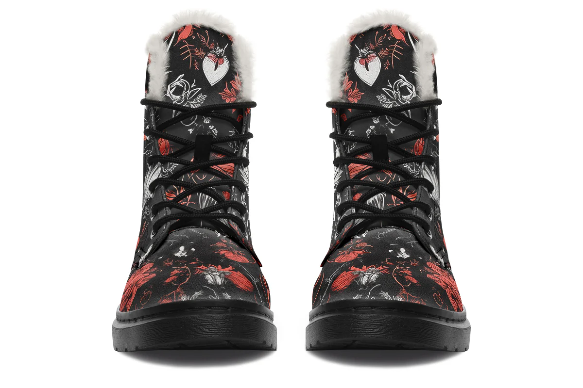 Heartshade Winter Boots - Image 3