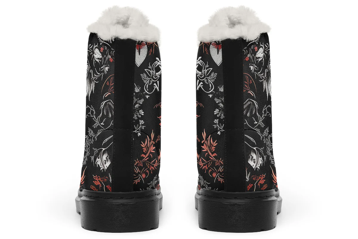 Heartshade Winter Boots - Image 4