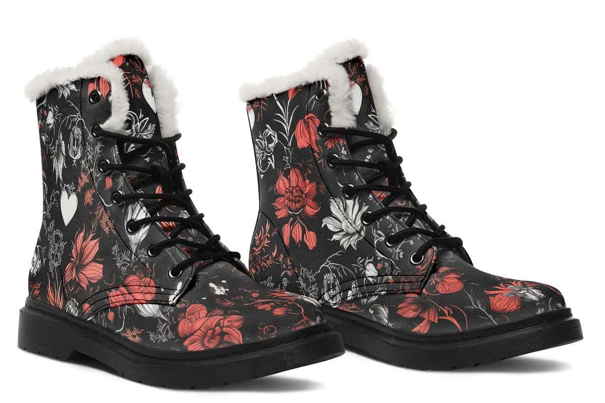 Heartshade Winter Boots - Image 6