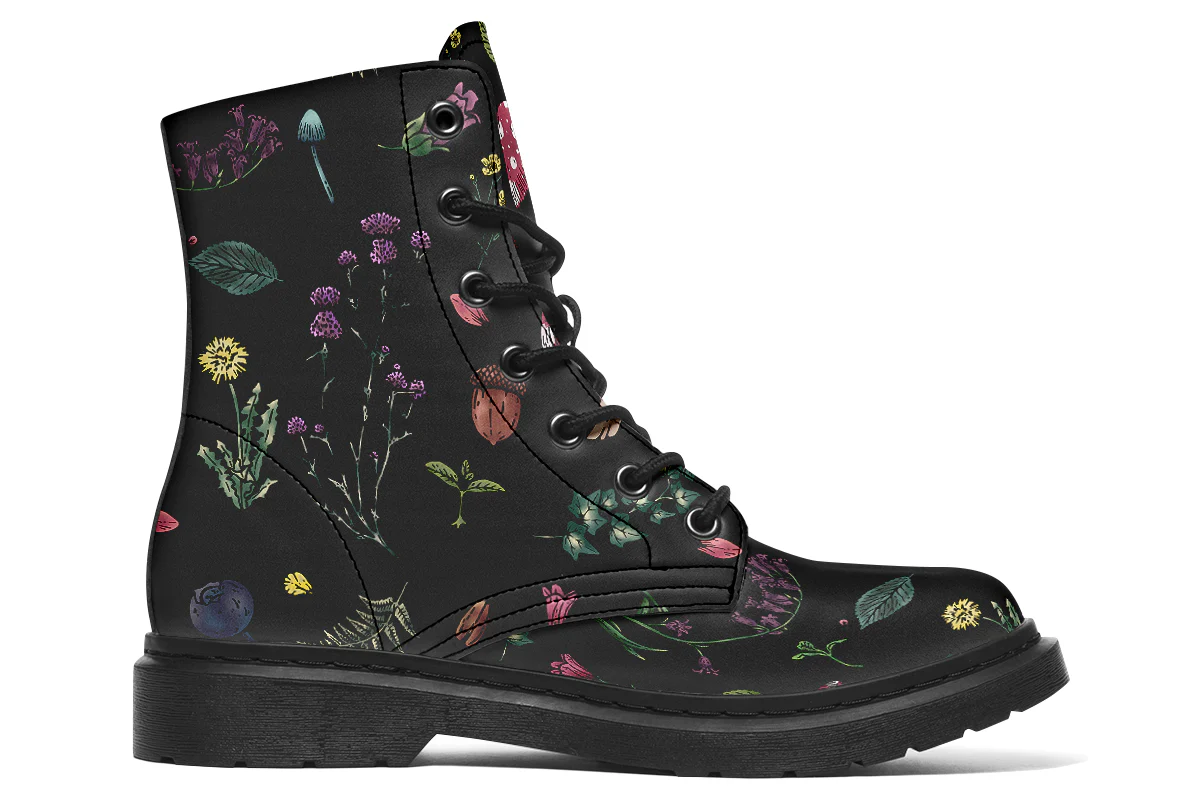 Herbology Boots - Image 3